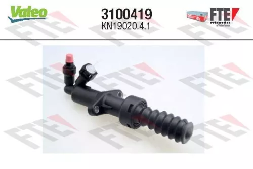 Slave Cylinder, clutch VALEO 3100419)