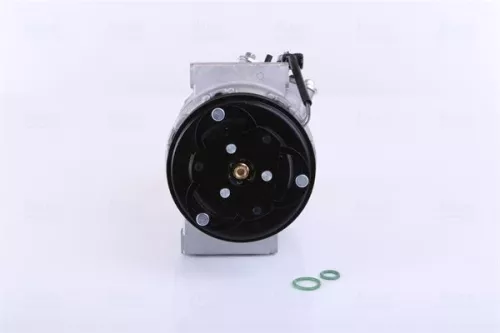 Compressor, air conditioning NISSENS 890656)