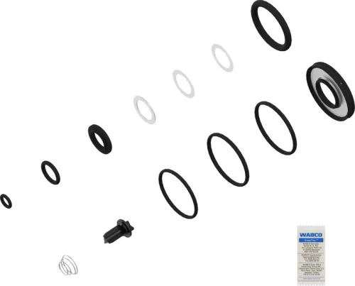 Repair Kit, air dryer WABCO 4324100022)
