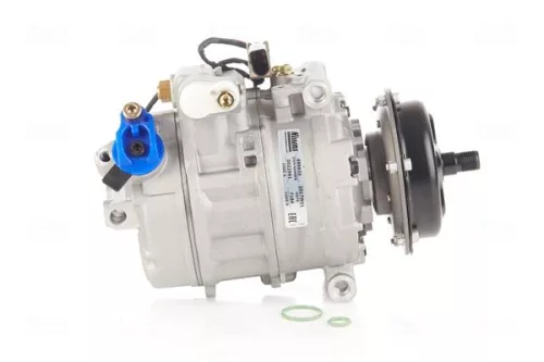 Compressor, air conditioning NISSENS 890635)