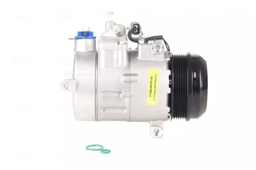 Compressor, air conditioning NISSENS 890645)
