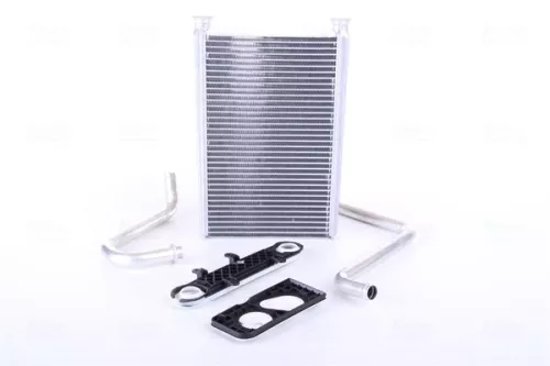 Heat Exchanger, interior heating NISSENS 72054)