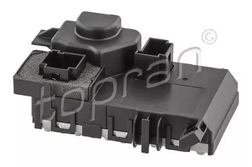 Regulator, interior blower TOPRAN 409 919)