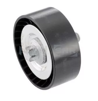 Deflection/Guide Pulley, V-ribbed belt SNR GA351.50)
