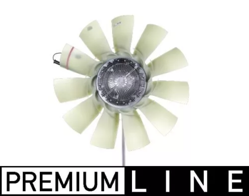 Fan, engine cooling MAHLE CFF 460 000P)
