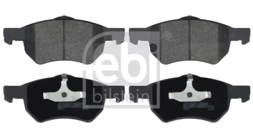 Brake Pad Set, disc brake FEBI BILSTEIN 116262)