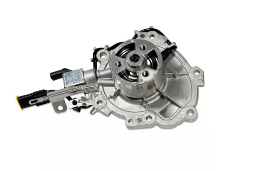 Water Pump, engine cooling HEPU P2681)