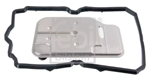 Hydraulic Filter Kit, automatic transmission FEBI BILSTEIN 107823)