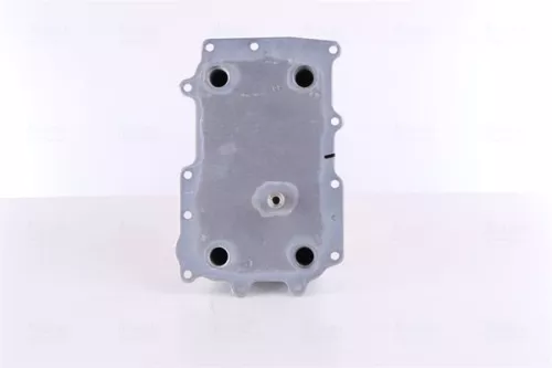 Oil Cooler, engine oil NISSENS 90726)