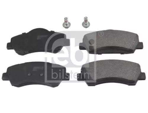 Brake Pad Set, disc brake FEBI BILSTEIN 116424)