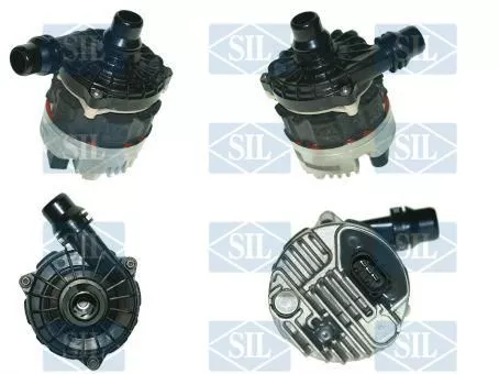 Auxiliary Water Pump (cooling water circuit) Saleri SIL PE1621)