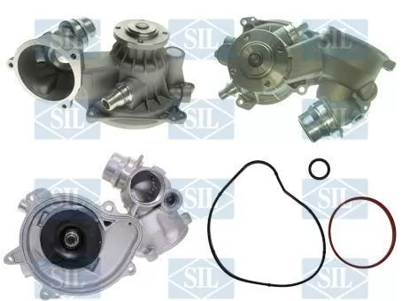 Water Pump, engine cooling Saleri SIL PA1443)