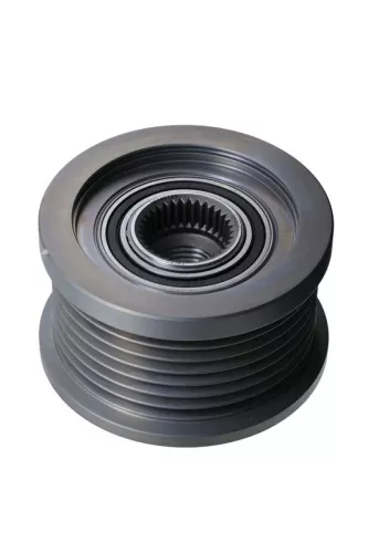 Alternator Freewheel Clutch VALEO 588082)