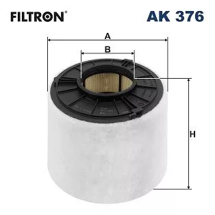 Air Filter FILTRON AK 376)