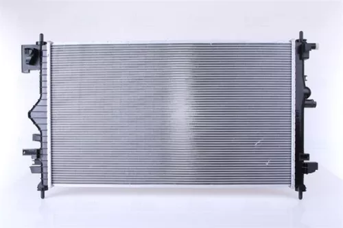 Radiator, engine cooling NISSENS 606047)