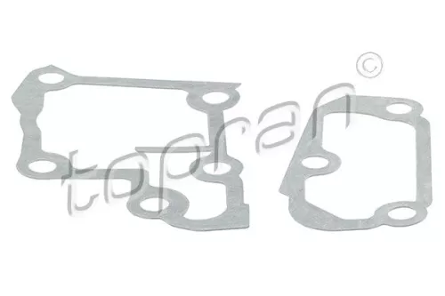 Gasket, thermostat housing TOPRAN 724 097)