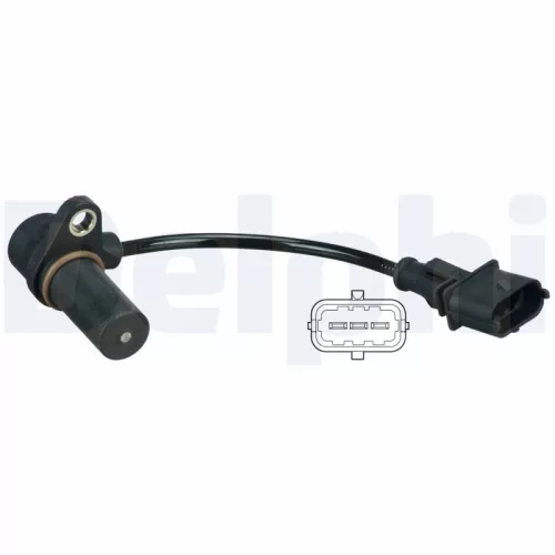 Sensor, crankshaft pulse DELPHI SS11052)