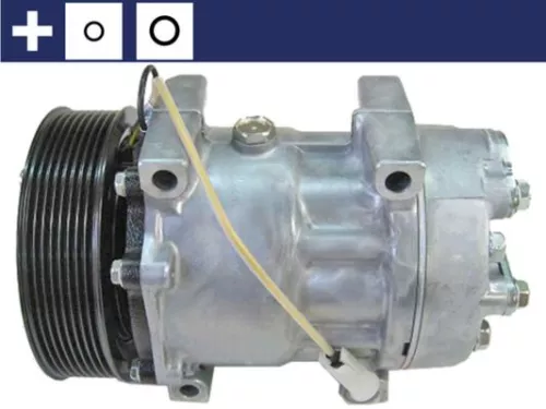 Compressor, air conditioning MAHLE ACP 124 000S)
