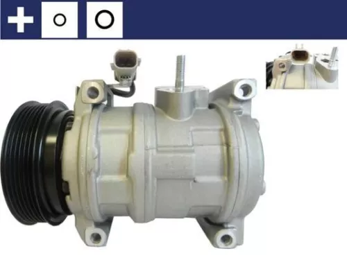 Compressor, air conditioning MAHLE ACP 701 000S)