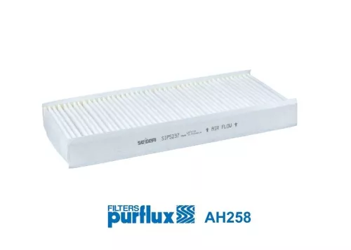 Filter, cabin air PURFLUX AH258)