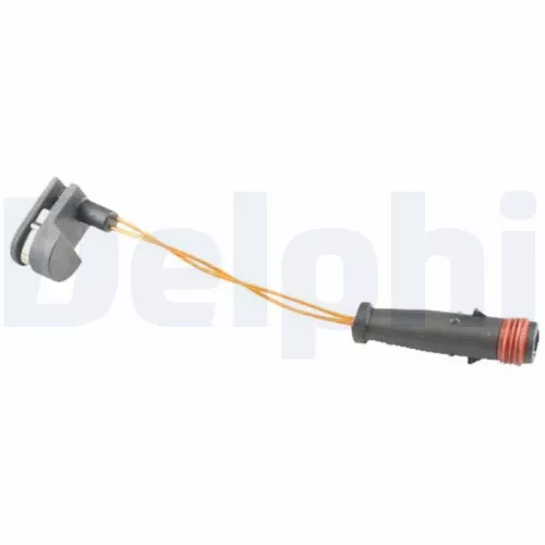 Warning Contact, brake pad wear DELPHI LZ0330)