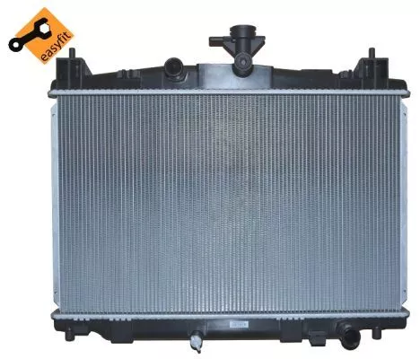 Radiator, engine cooling NRF 53751)