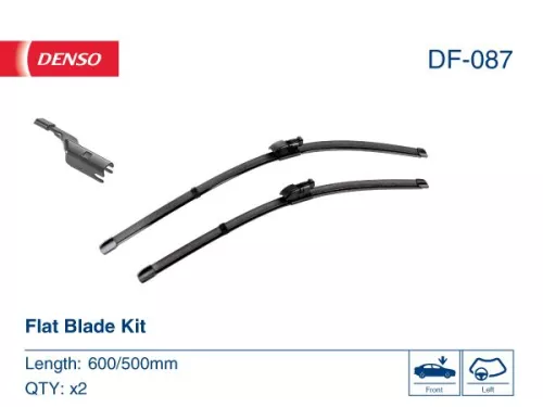 Wiper Blade DENSO DF-087)