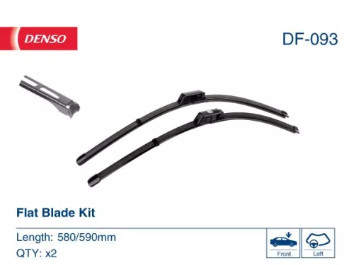 Wiper Blade DENSO DF-093)