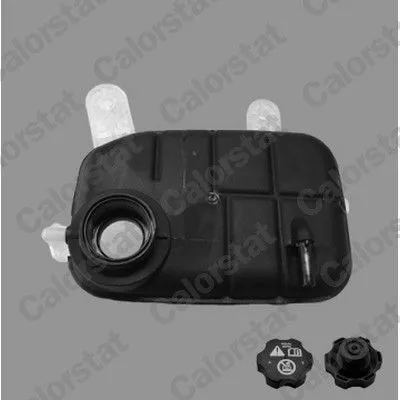 Expansion Tank, coolant CALORSTAT by Vernet ET0027C1)