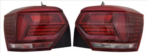 Tail Light Assembly TYC 11-14643-01-2)