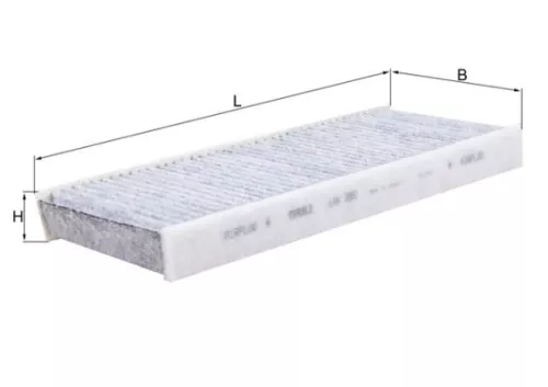 Filter, cabin air KNECHT LAK 289)