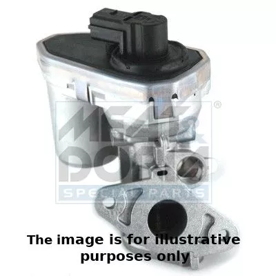 EGR Valve MEAT & DORIA 88137E)