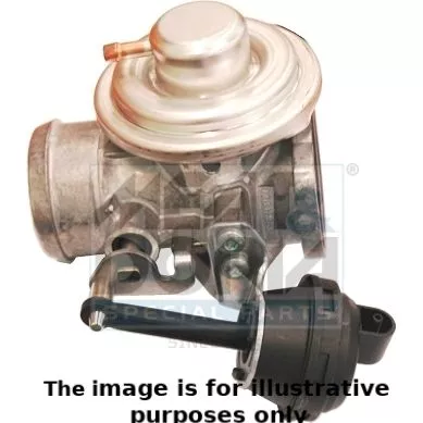EGR Valve MEAT & DORIA 88070E)