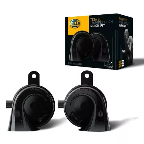 Signal Horn HELLA 3FH 012 010-051)