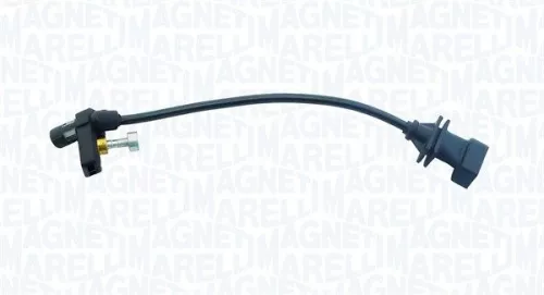 Sensor, crankshaft pulse MAGNETI MARELLI 064848247010)