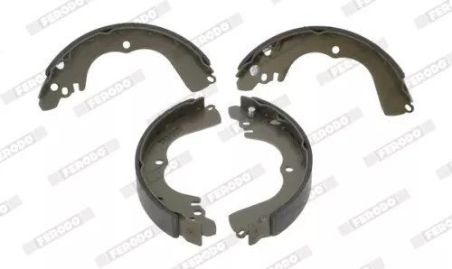 Brake Shoe Set FERODO FSB638)