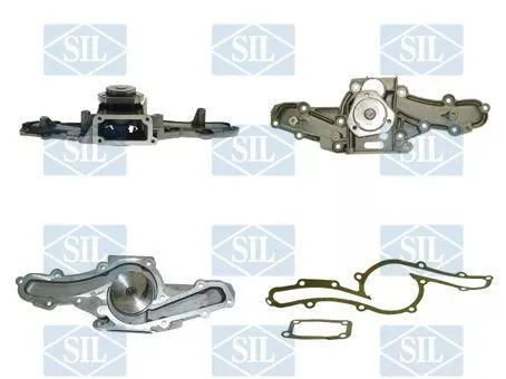 Water Pump, engine cooling Saleri SIL PA1287)