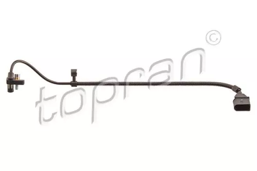 Sensor, crankshaft pulse TOPRAN 113 742)