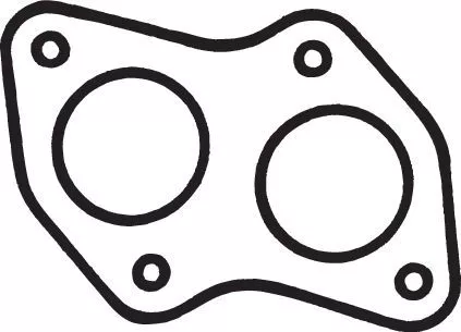 Gasket, exhaust pipe BOSAL 256-883)