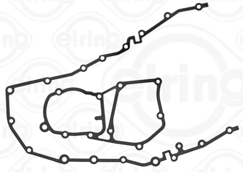 Gasket Kit, timing case ELRING 923.089)