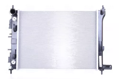 Radiator, engine cooling NISSENS 606732)