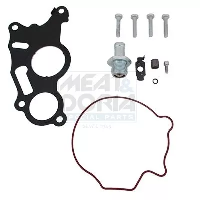 Repair Set, vacuum pump (braking system) MEAT & DORIA 91171E)