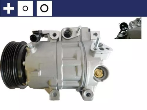 Compressor, air conditioning MAHLE ACP 1411 000S)