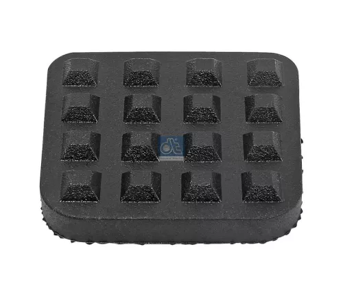 Pedal Pad, clutch pedal DT Spare Parts 7.15510)