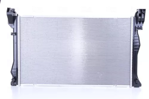 Radiator, engine cooling NISSENS 606453)