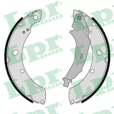 Brake Shoe Set LPR 01182)