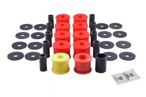 Mounting Kit, control/trailing arm TEDGUM TED20600)