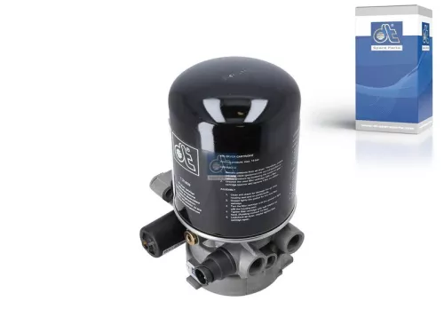 Air Dryer, compressed-air system DT Spare Parts 3.71007)