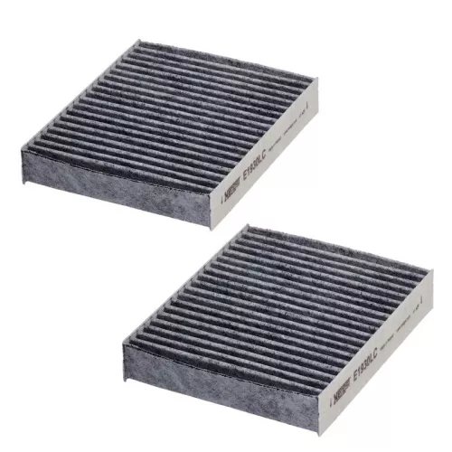 Filter, cabin air HENGST FILTER E1930LC-2)