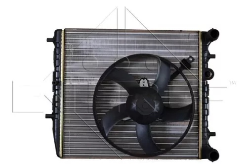 Radiator, engine cooling NRF 53021)